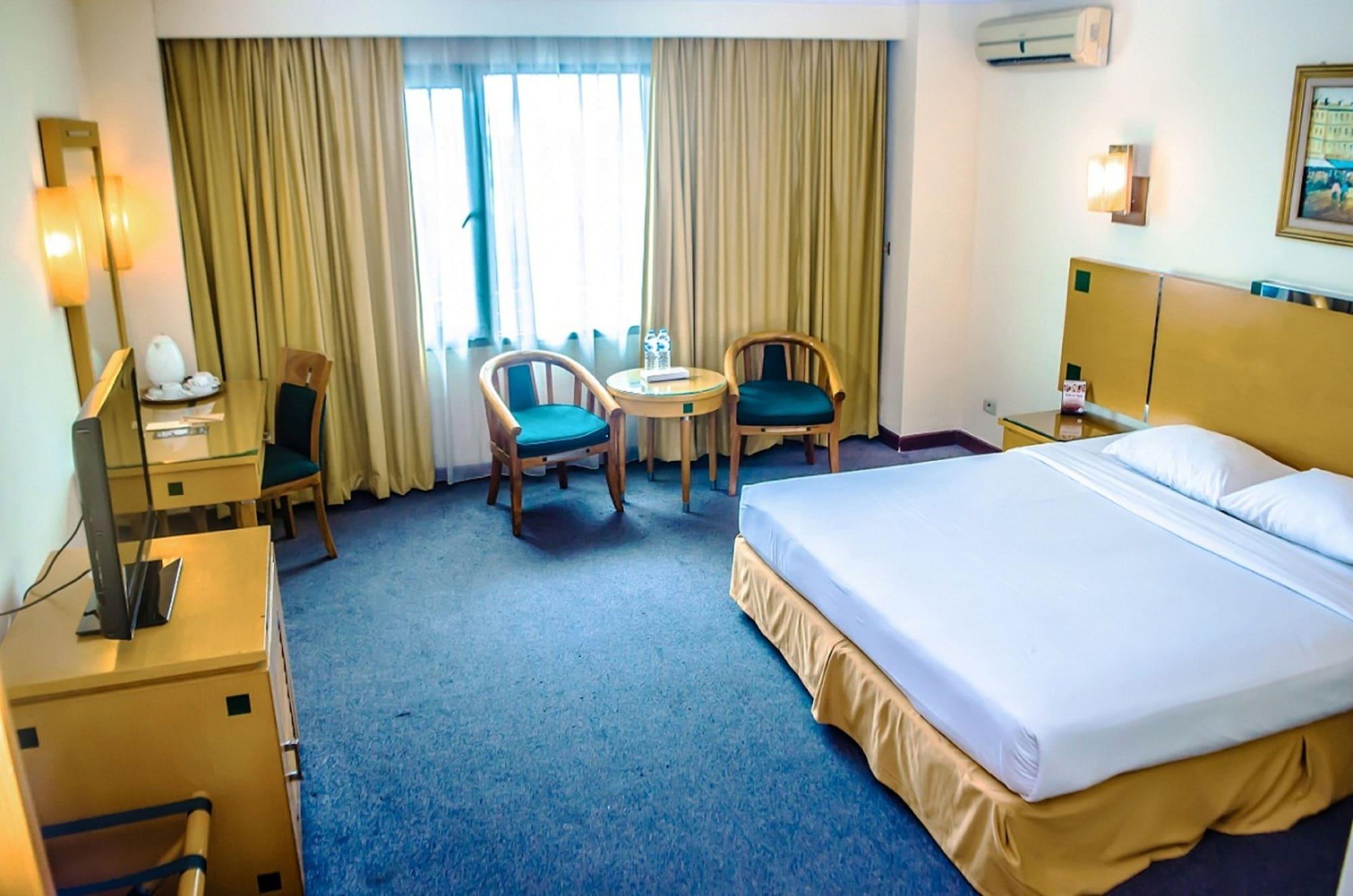 Mega Anggrek Slipi Jakarta