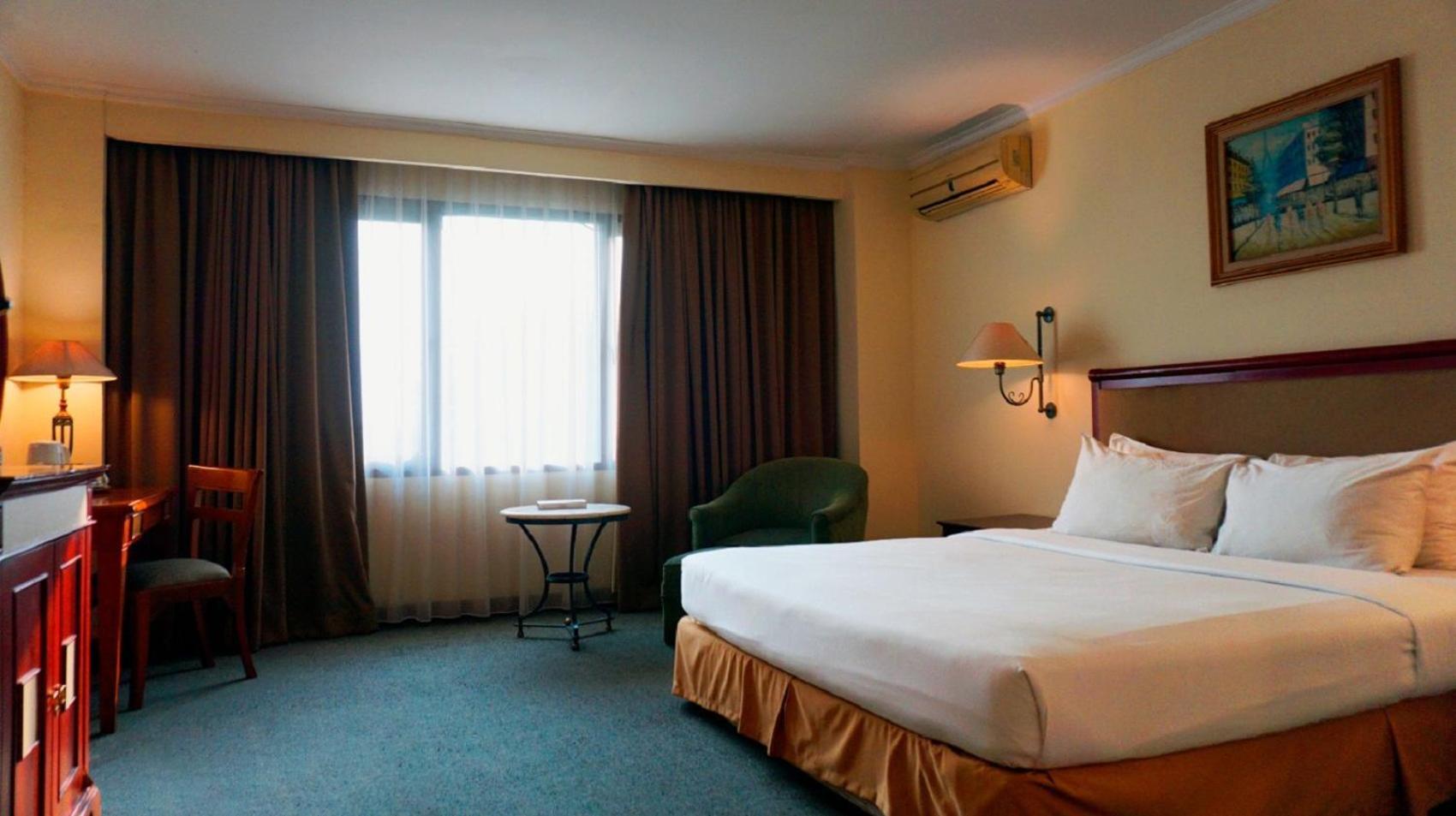 Mega Anggrek Slipi Jakarta