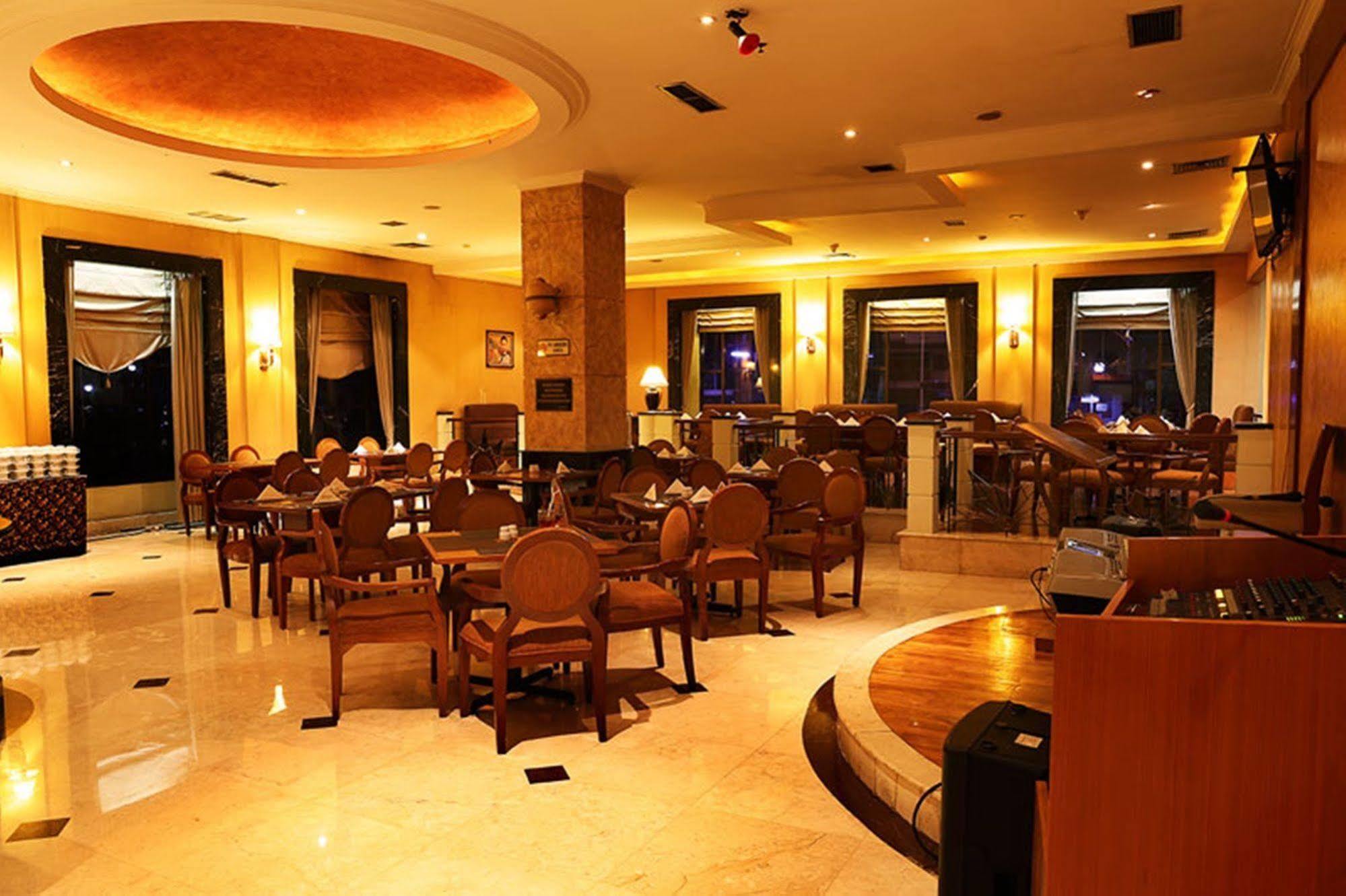 Hotel Mega Anggrek Slipi Jakarta