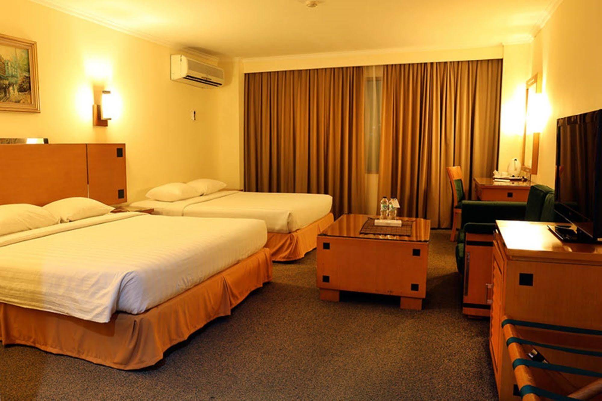 Mega Anggrek Slipi Jakarta